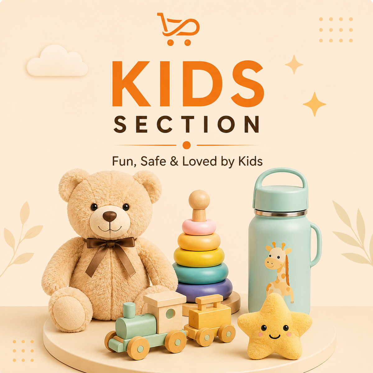 Kids Section
