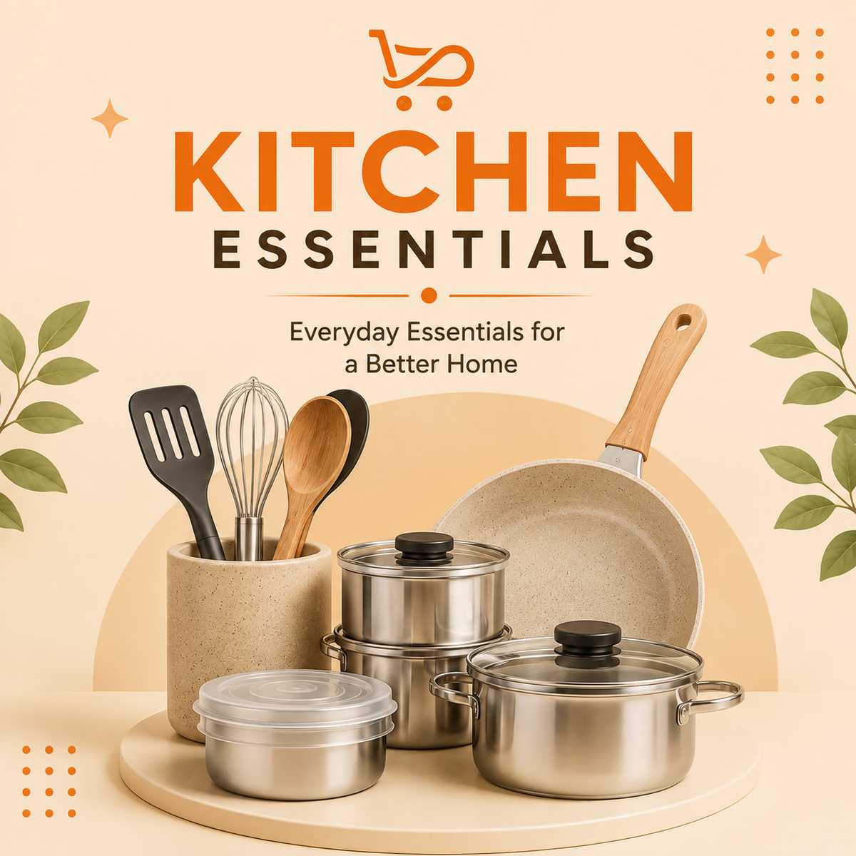 Kitchen Essentials