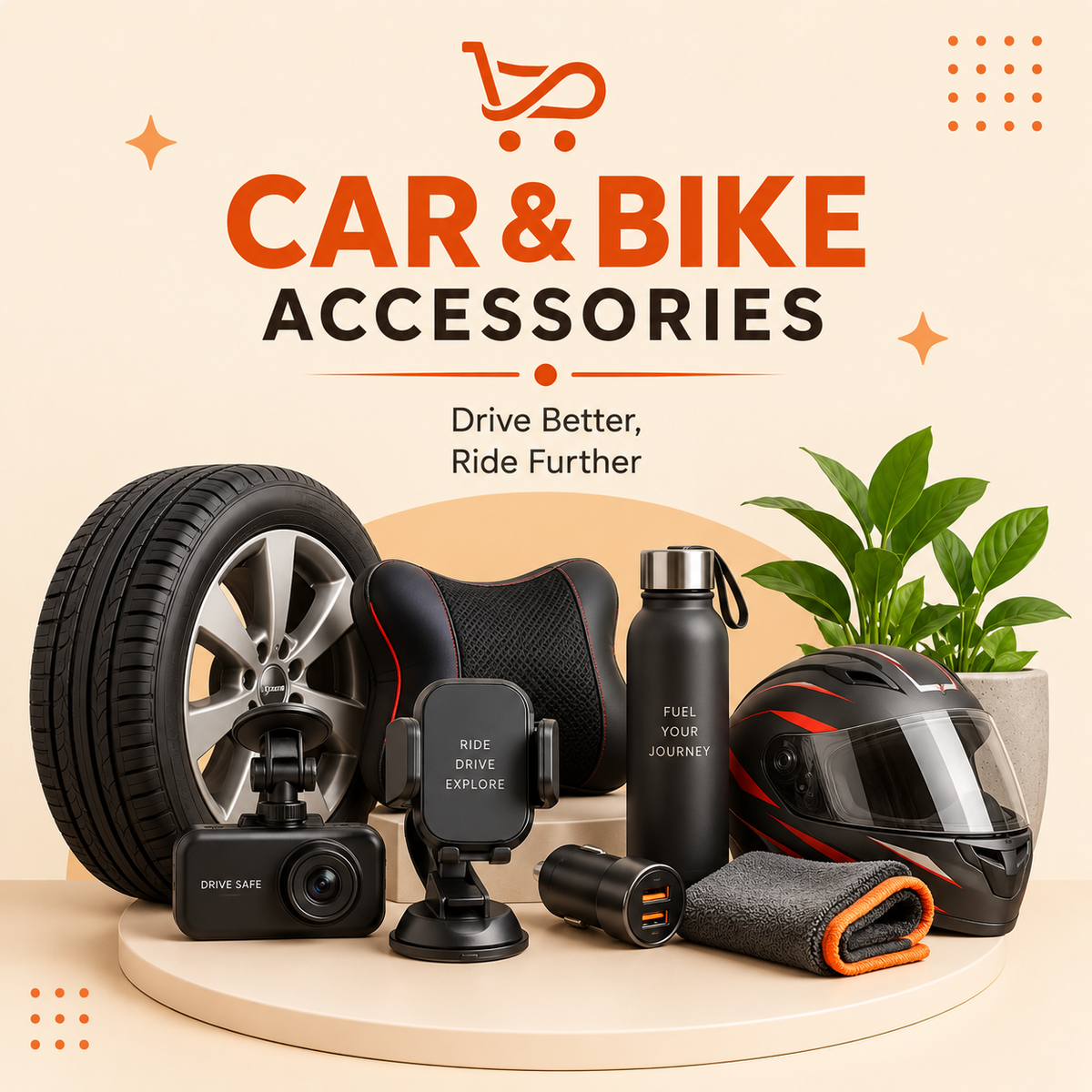 Car & Bike Accessories