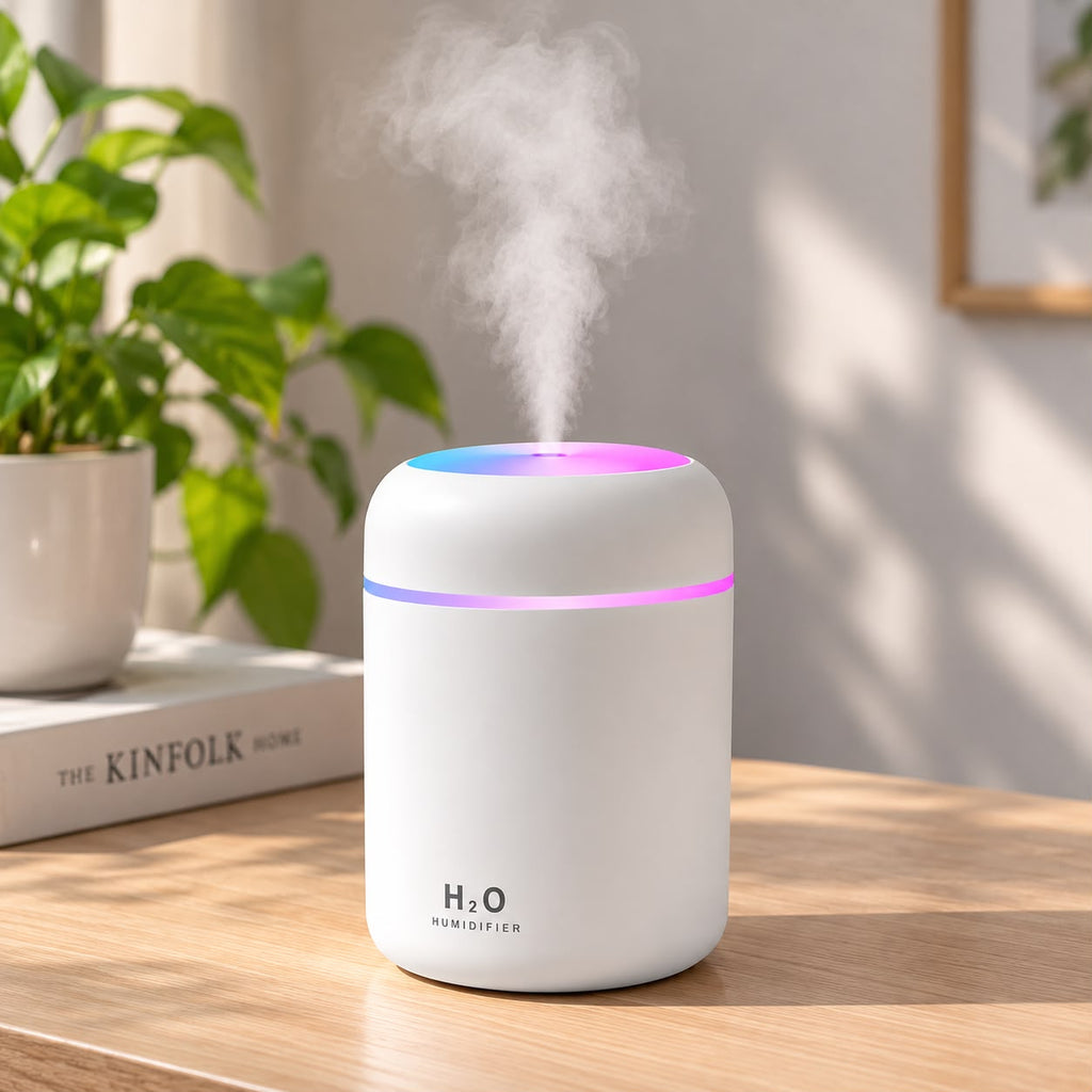 Portable Mini Humidifier