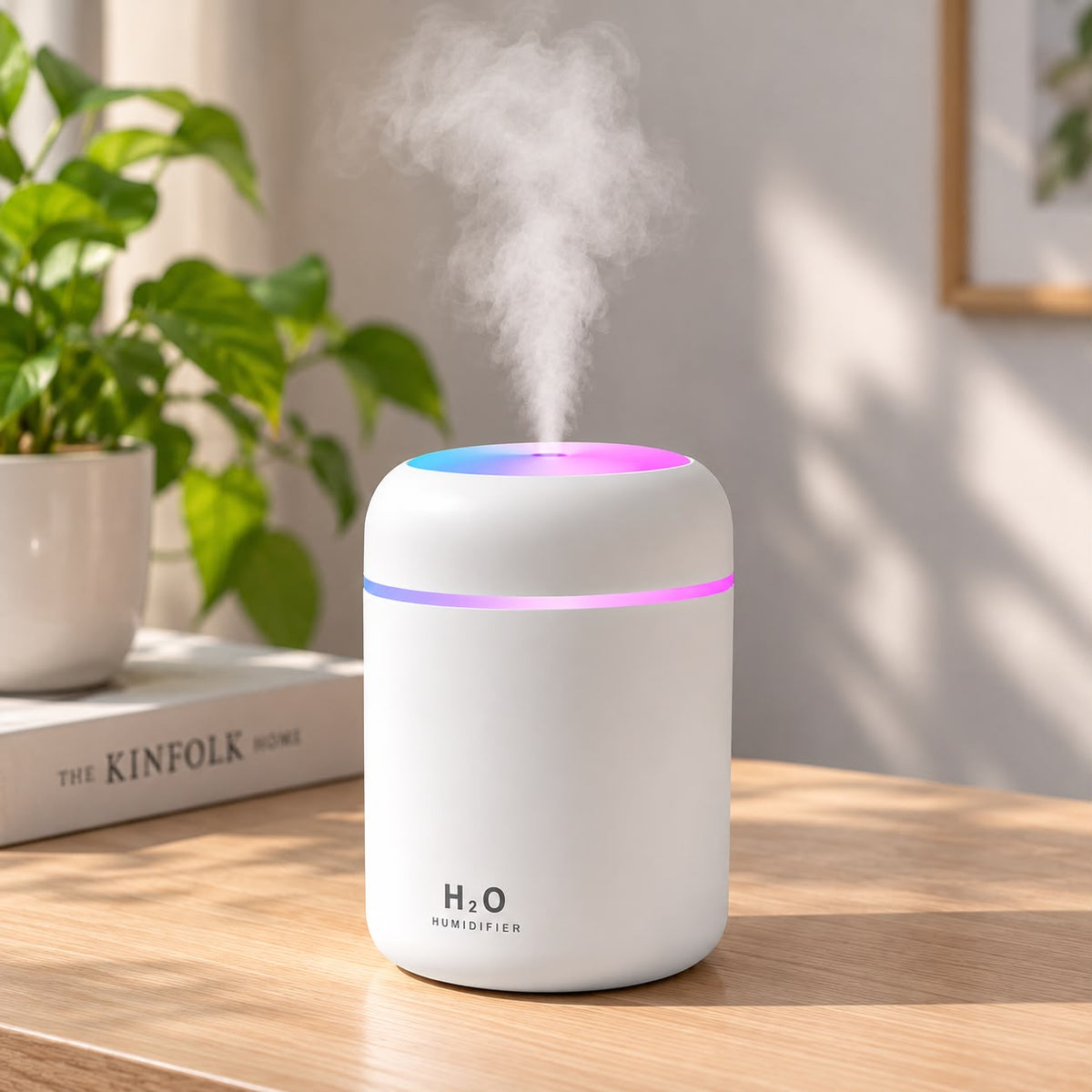Portable Mini Humidifier