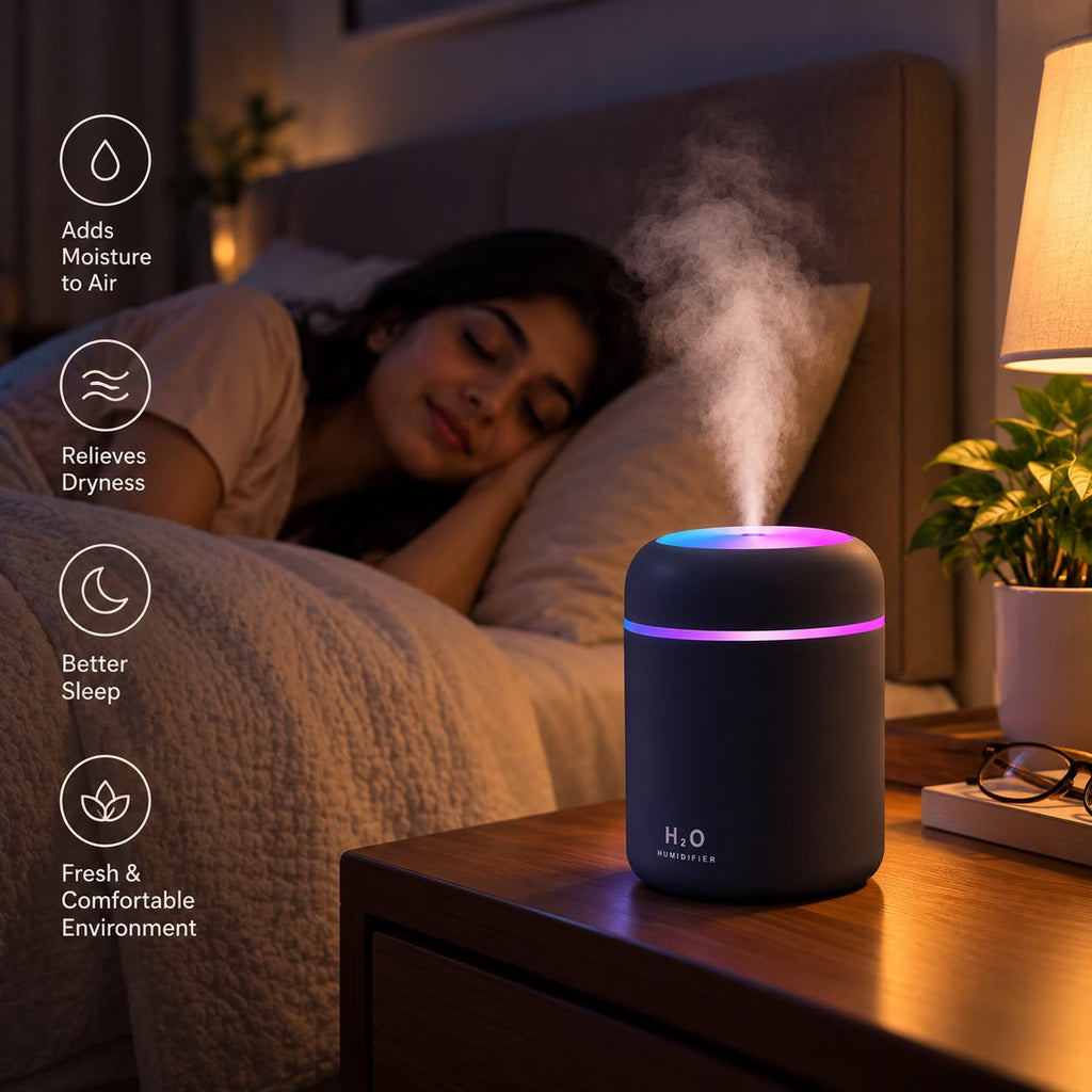 Portable Mini Humidifier
