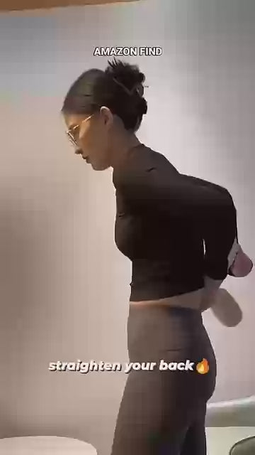 Posture Corrector for Shoulder Belt For Men & Women